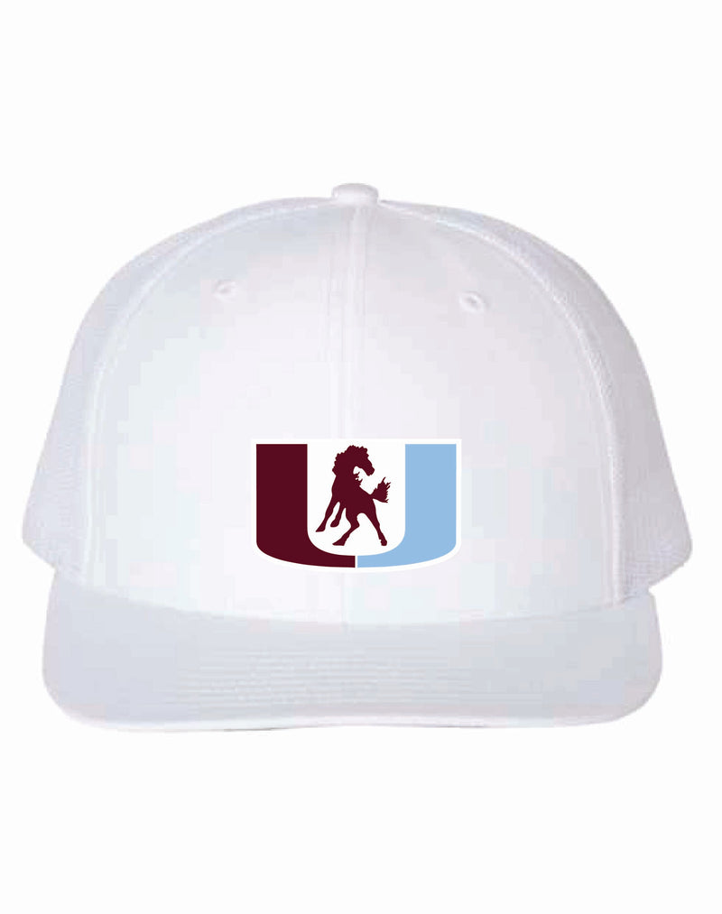 Unity Girls Basketball Snapback Trucker cap