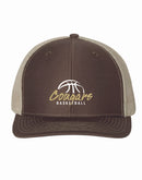 Highland Boys Basketball 2025 Richardson Hat