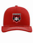 Hannibal Softball 2026 Snapback Hat