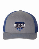 Montgomery County Basketball 2025 Snapback Trucker Hat