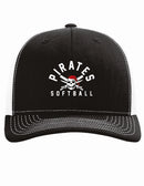 Hannibal Softball 2026 Snapback Hat