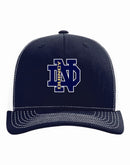 QND Basketball 2025 Richardson Hat