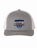Montgomery County Basketball 2025 Snapback Trucker Hat