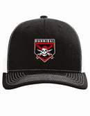 Hannibal Softball 2026 Snapback Hat