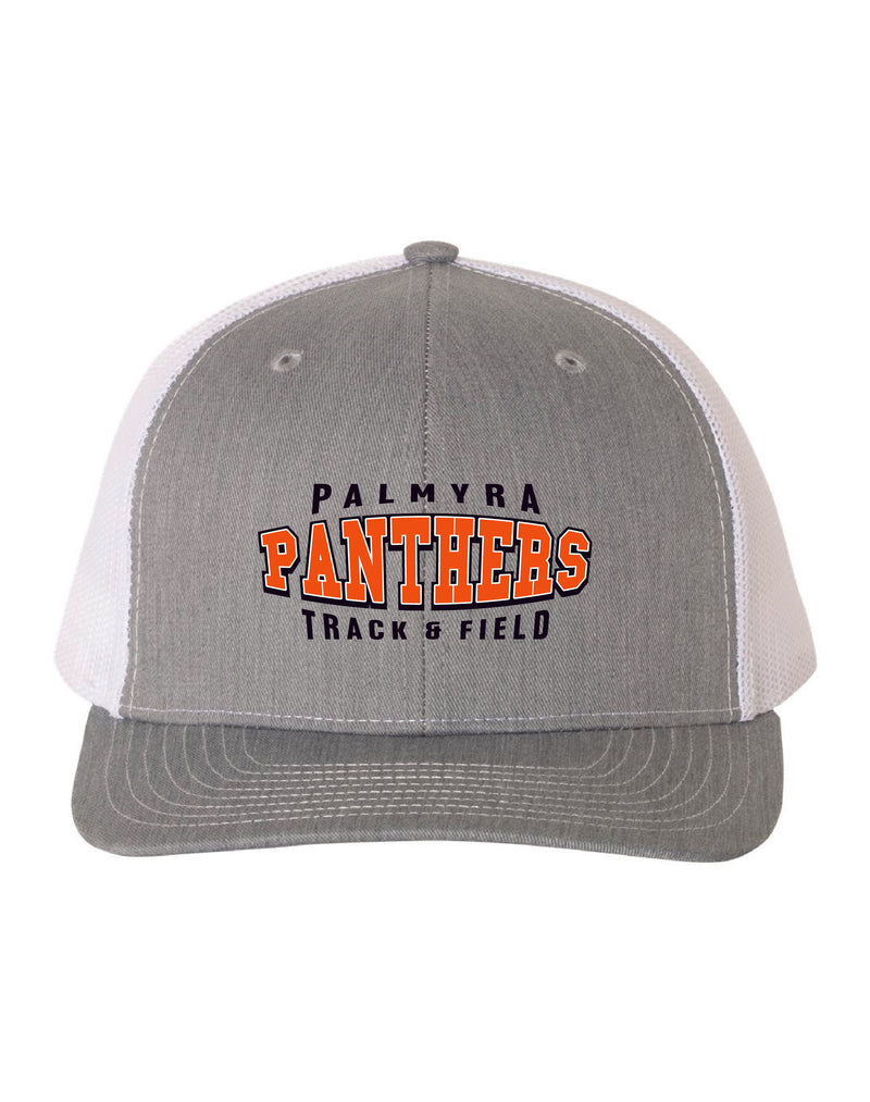 Palmyra Track 2024 Snapback Trucker Hat