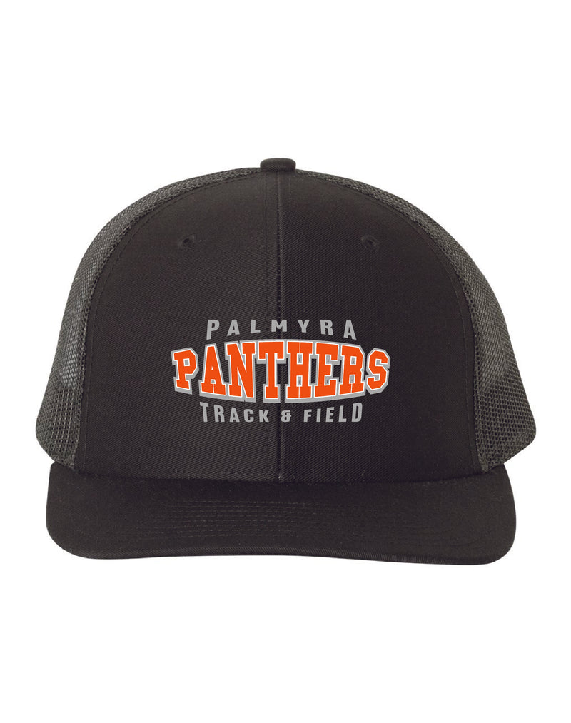 Palmyra Track 2024 Snapback Trucker Hat