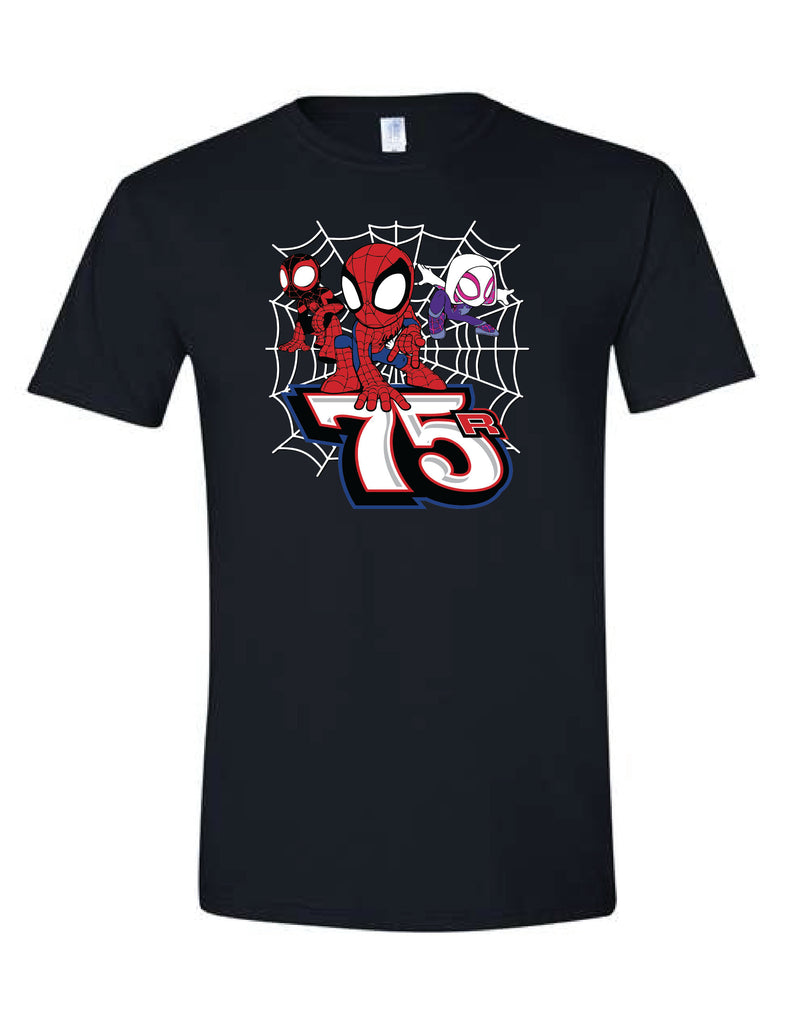 Roller Racing 2025 Softstyle T-Shirt