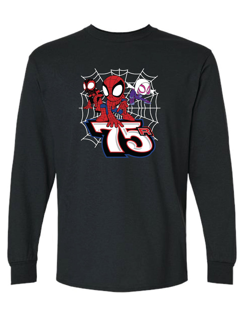 Roller Racing 2025 Long Sleeve T-Shirt