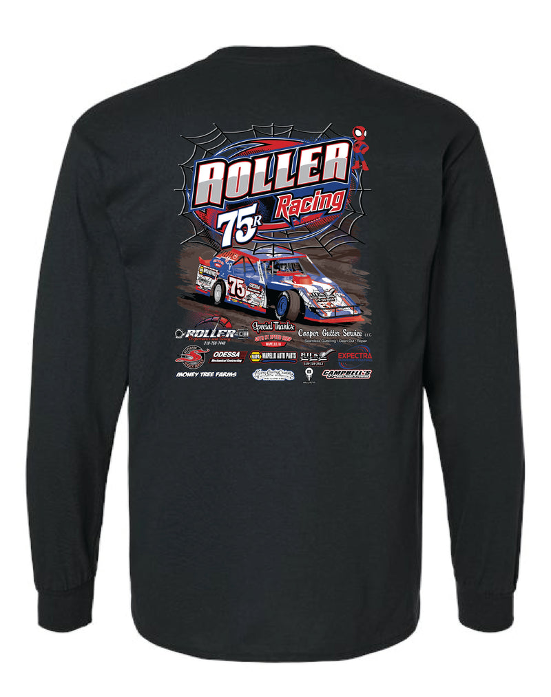 Roller Racing 2025 Long Sleeve T-Shirt