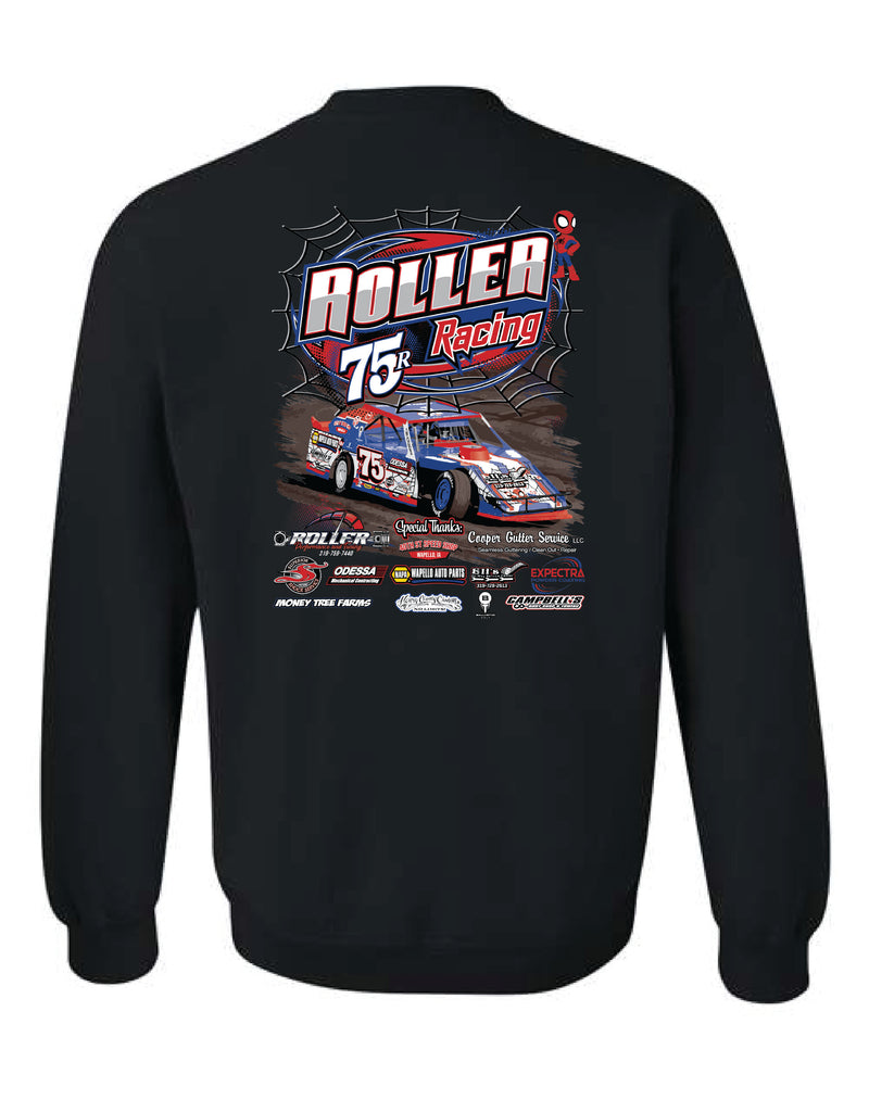 Roller Racing 2025 Crewneck Sweatshirt