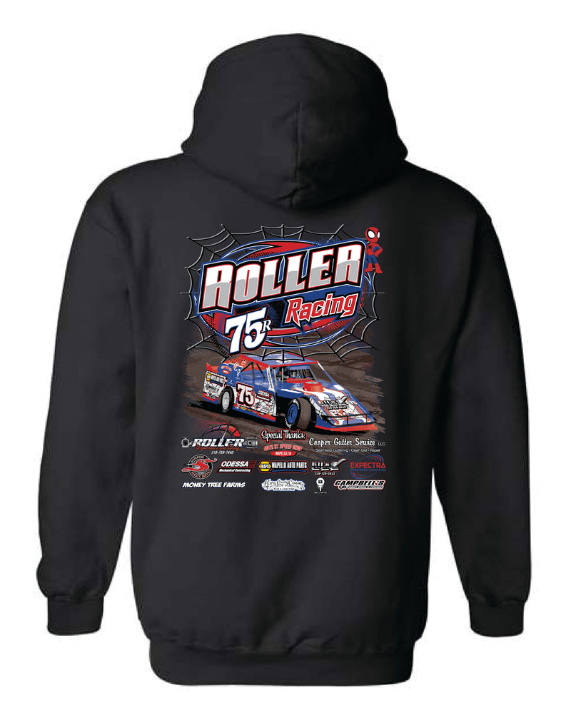 Roller Racing 2025 Hooded Sweatshirt