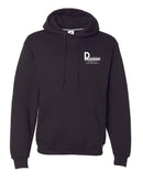 Dannehold Construction Dri Power Hooded Sweatshirt