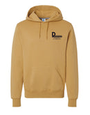 Dannehold Construction Dri Power Hooded Sweatshirt