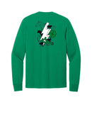 Silver Spurs 4H Long Sleeve T-Shirt
