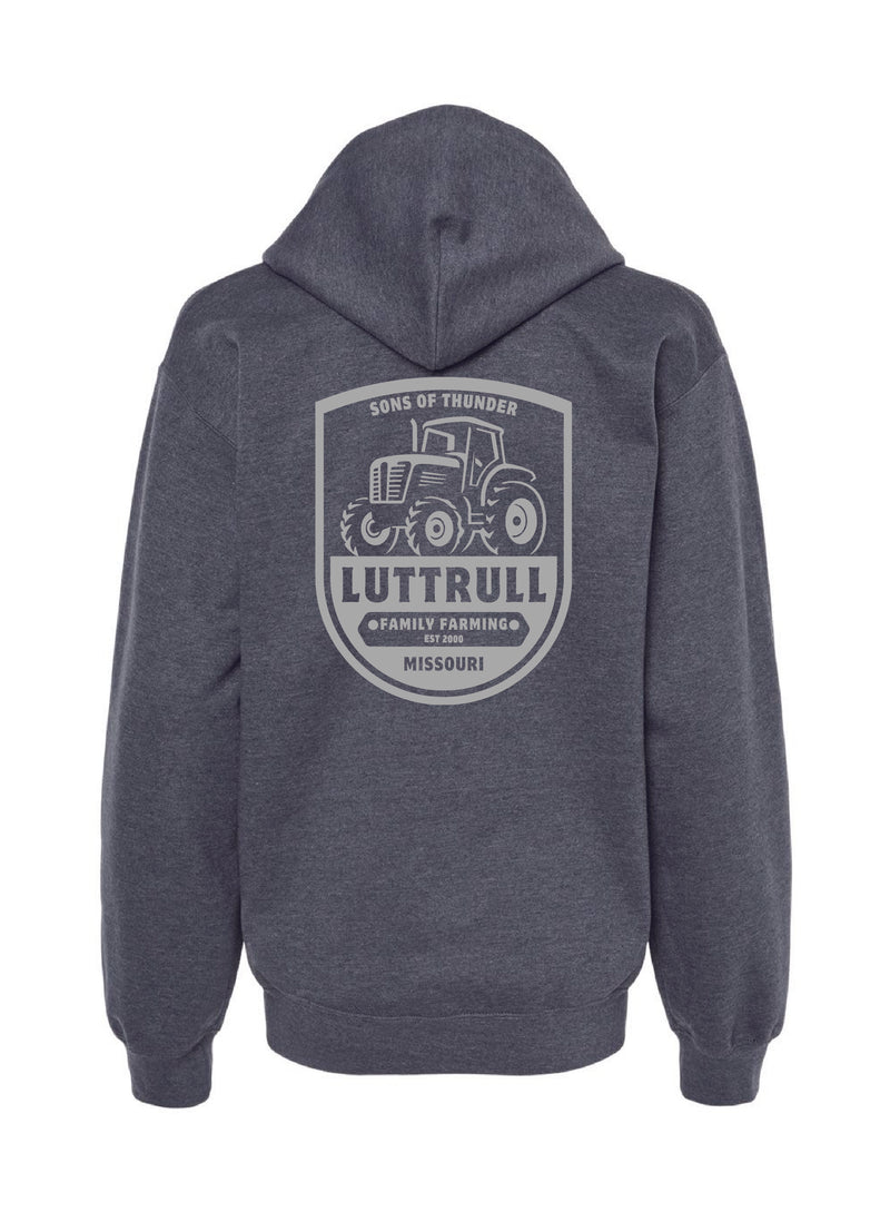 Luttrull Family Farms Midweight Hoodie