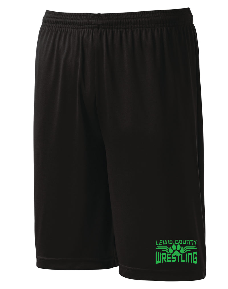 LCYW 2025-2026 Player Warmup Shorts