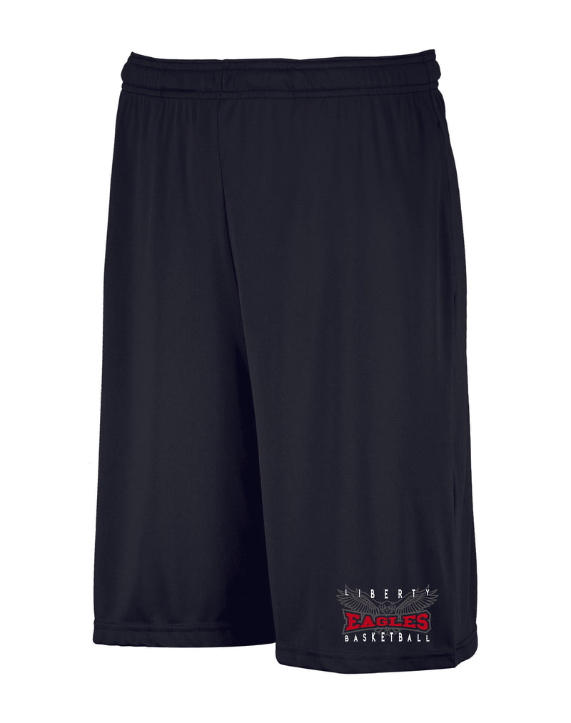 Liberty Basketball Performance Shorts