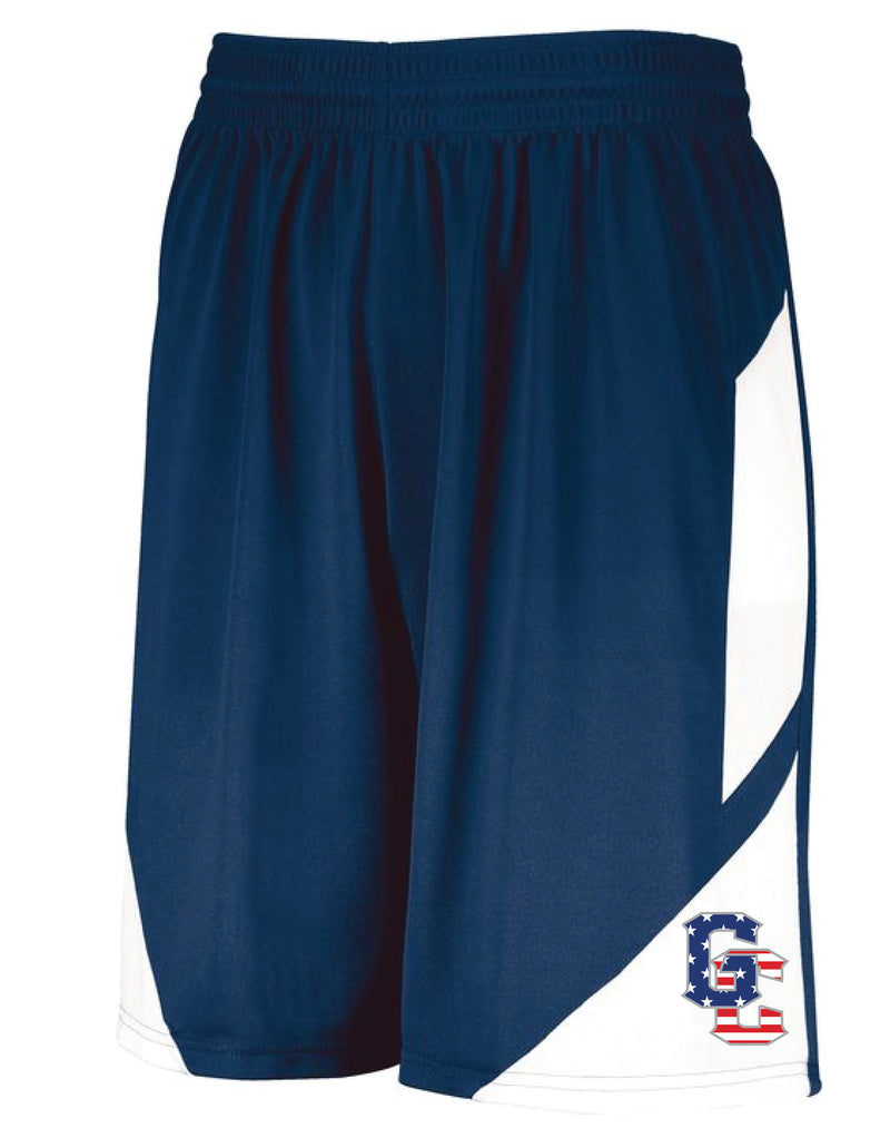 Gem City Bombers 2025 Step-Up Shorts