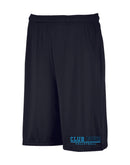 Club Four Volleyball Performance Shorts