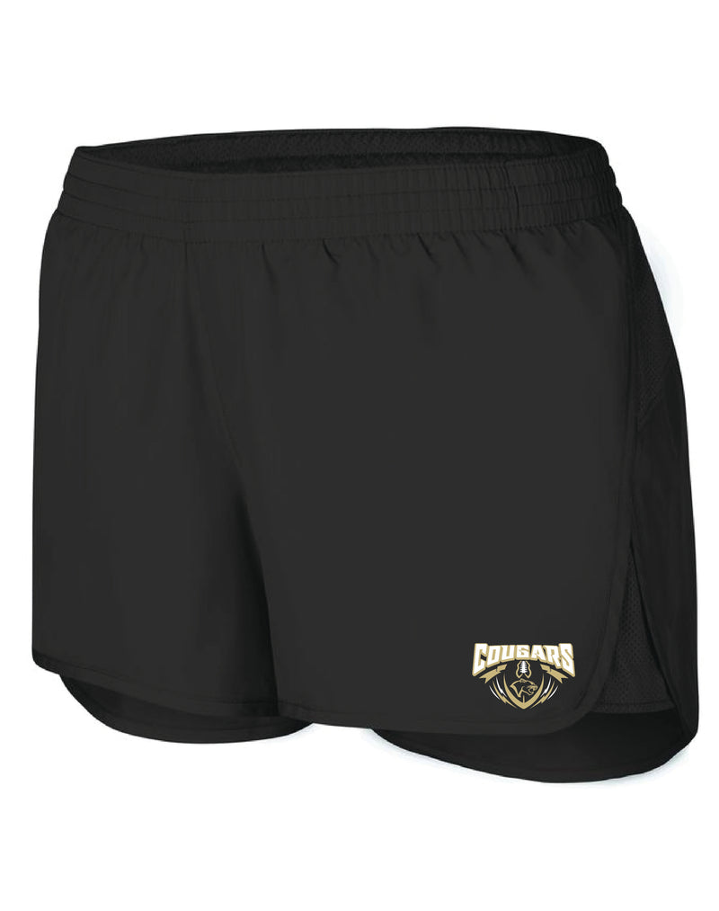 Highland Football 2025 Ladies Shorts