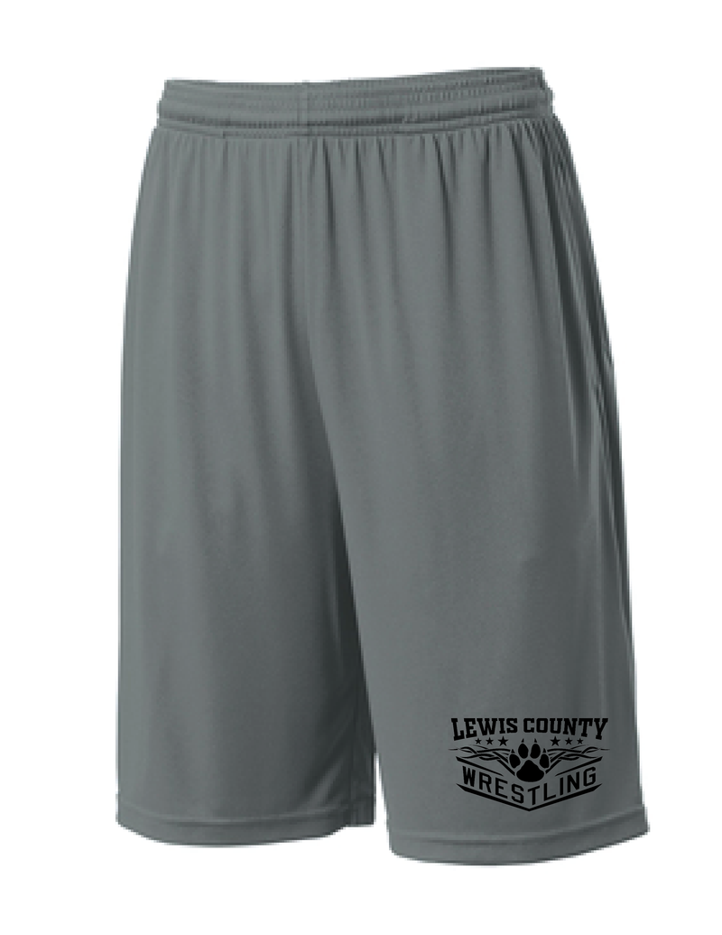 LCYW Pocketed Shorts