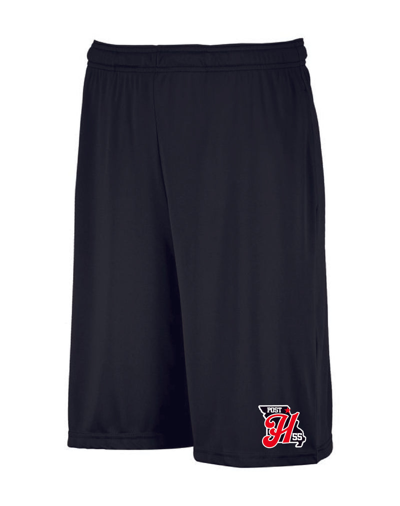 American Legion Baseball Peformance Shorts