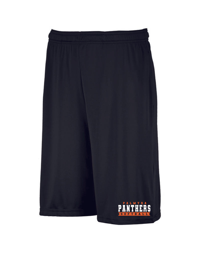 Palmyra Softball 2023 Performance Shorts