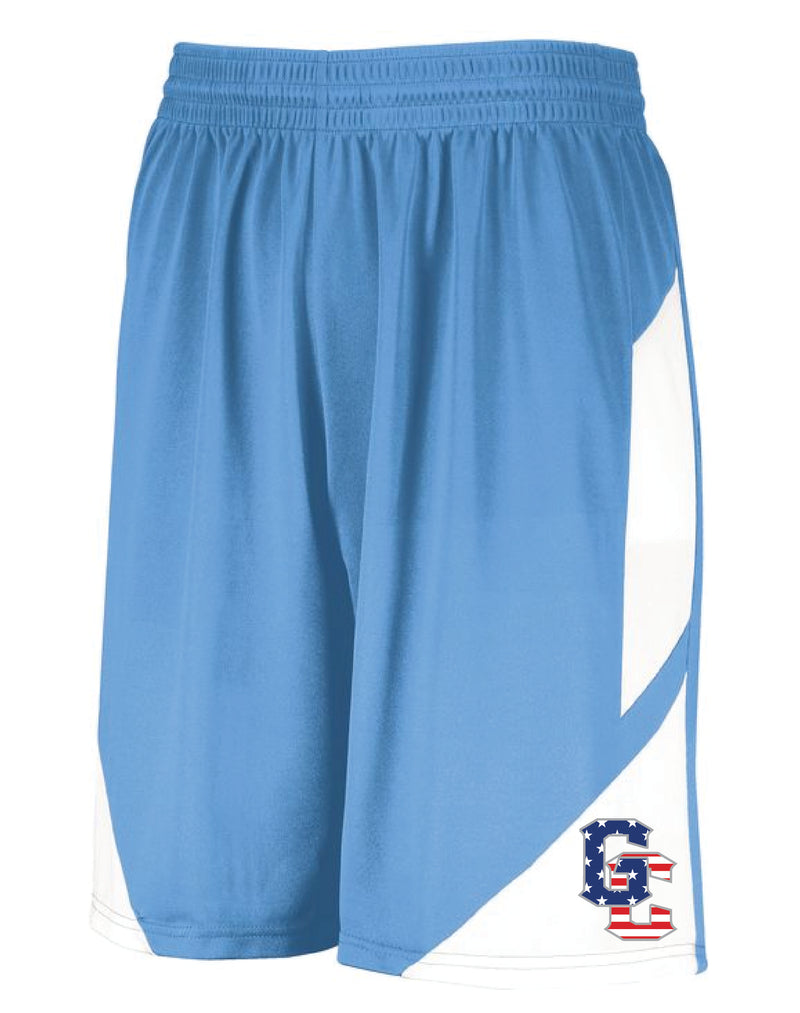 Gem City Bombers 2025 Step-Up Shorts