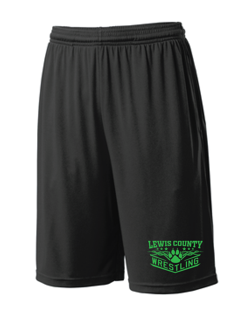 LCYW Pocketed Shorts