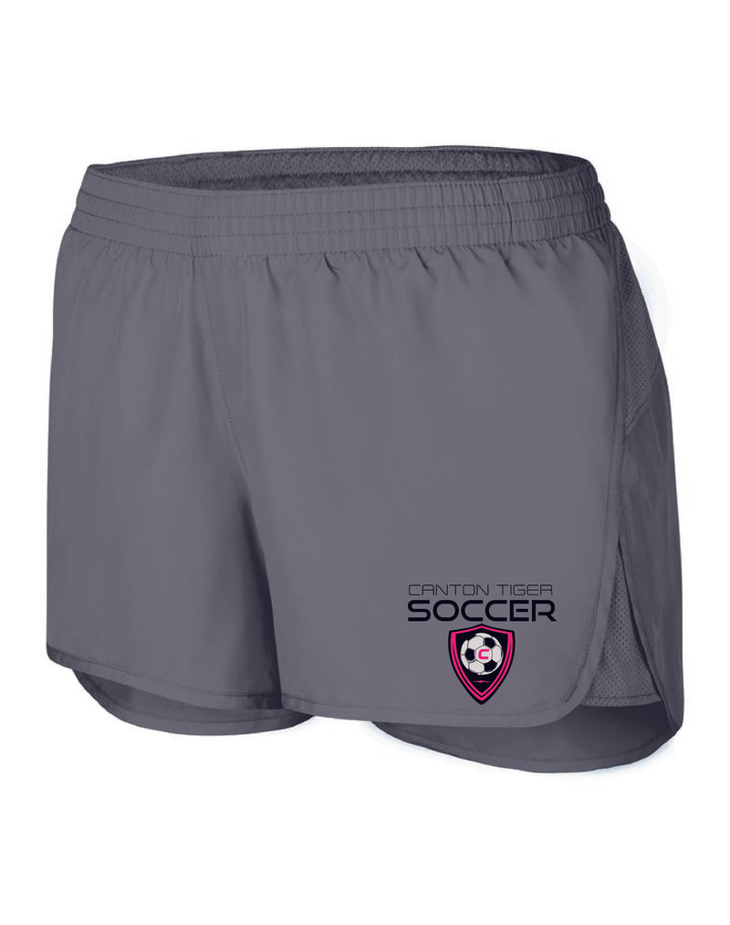Canton Soccer 2024 Ladies Shorts