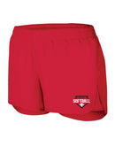 Liberty Softball 2025 Ladies Shorts