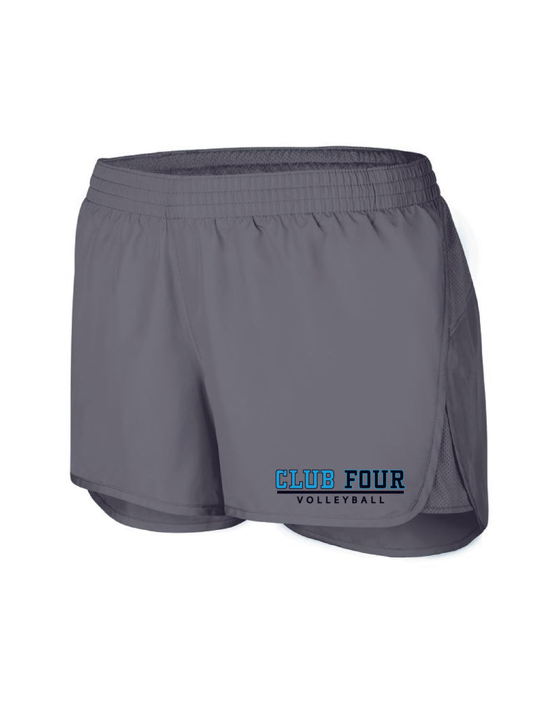 Club Four Volleyball Ladies Shorts