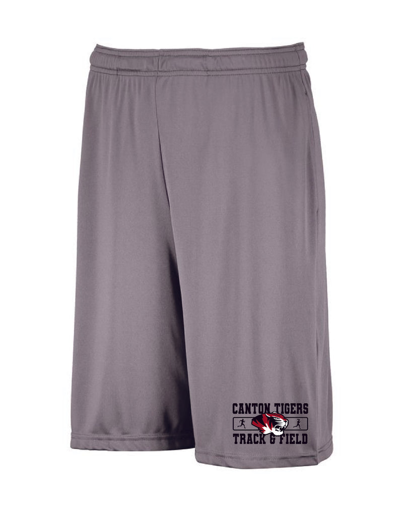 Canton Track 2024 Performance Shorts