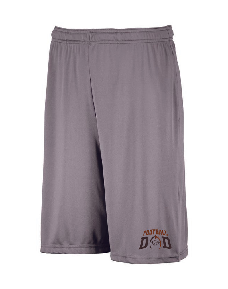 Highland Football 2024 Performance Shorts