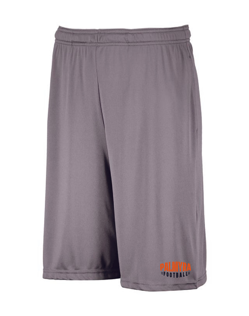 Palmyra Football 2024 Performance Shorts