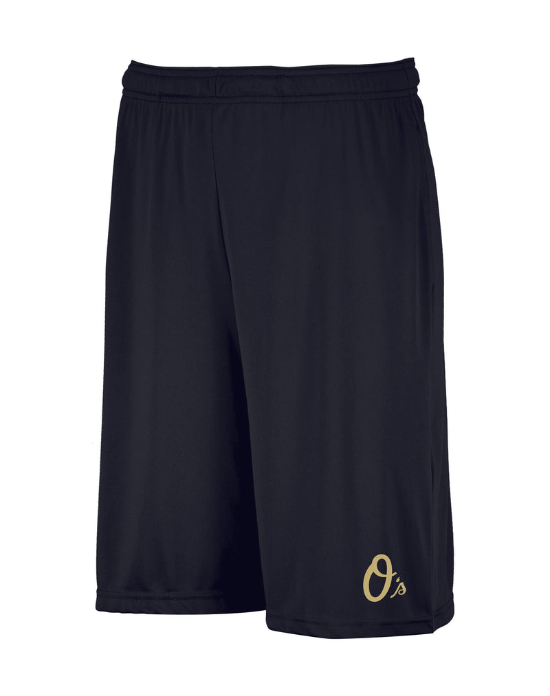 Midwest Owls 2024 Performance Shorts