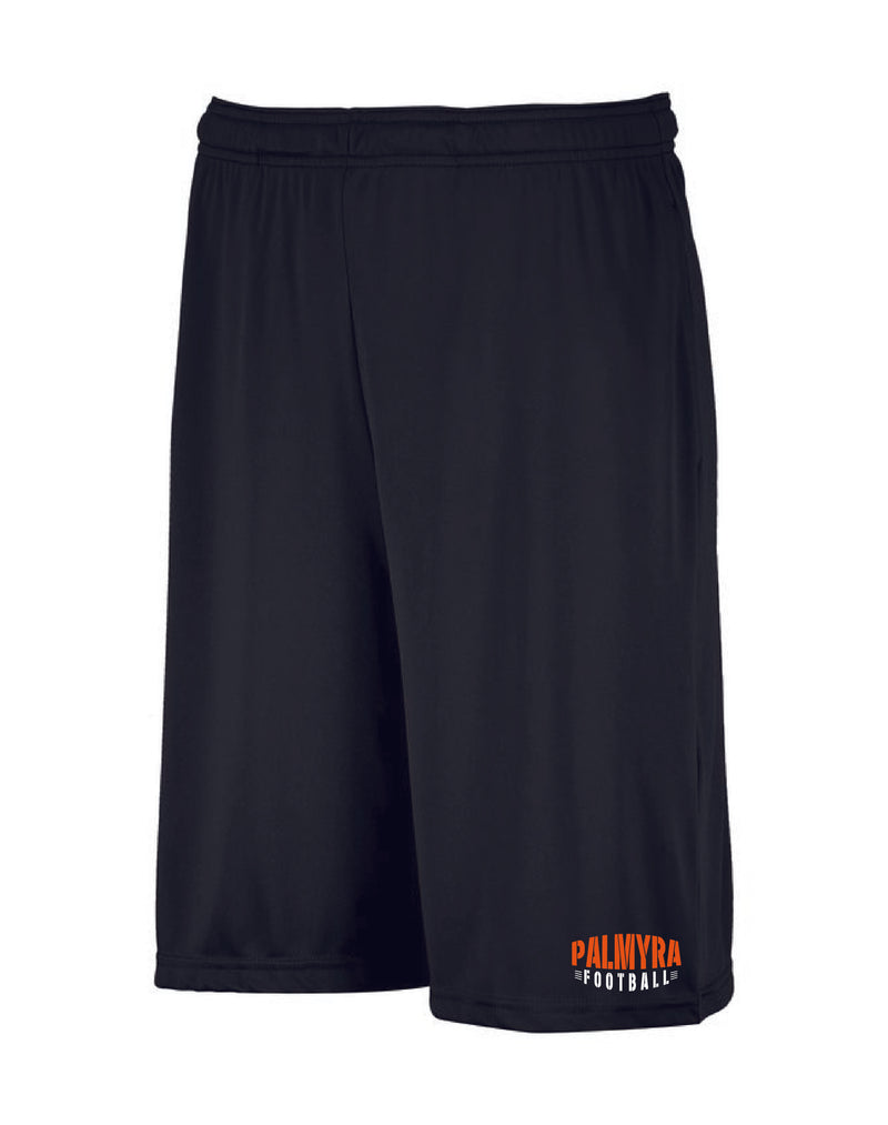 Palmyra Football 2024 Performance Shorts