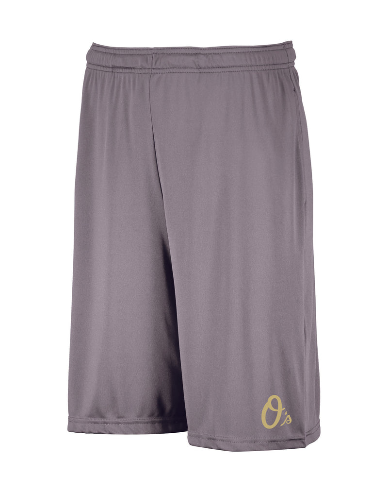 Midwest Owls 2024 Performance Shorts