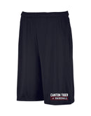 Canton Baseball 2025 Performance Shorts