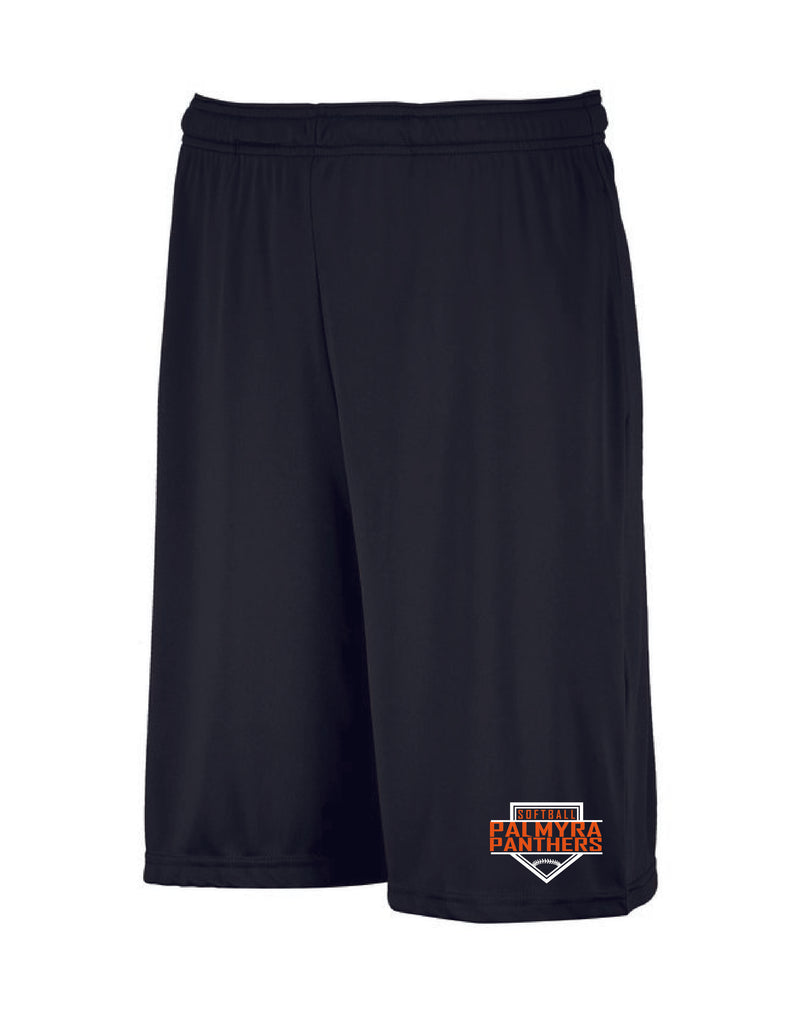 Palmyra Softball 2024 Performance Shorts