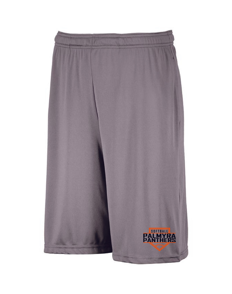 Palmyra Softball 2024 Performance Shorts