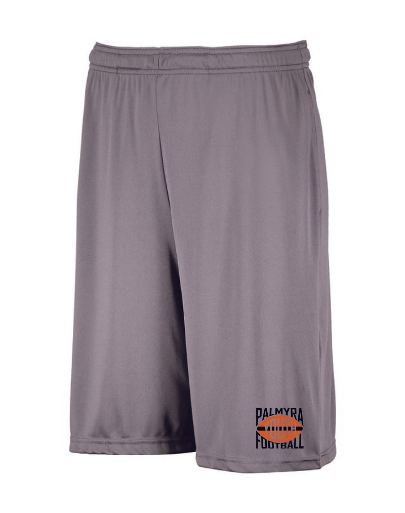 Palmyra Football 2024 Performance Shorts