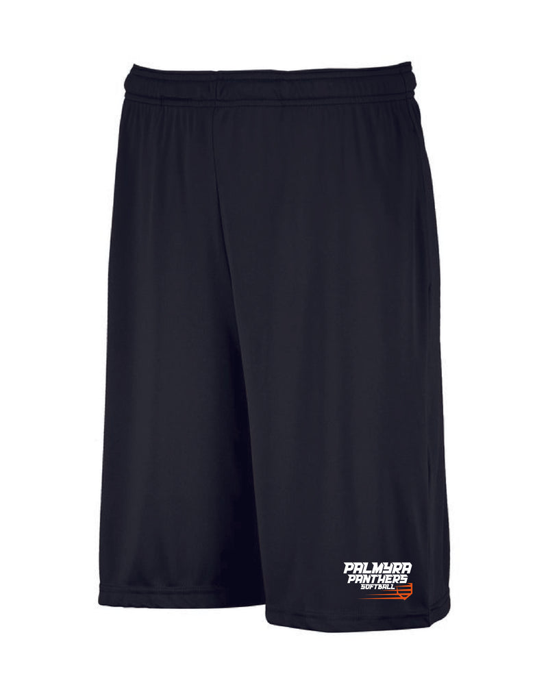 Palmyra Softball 2024 Performance Shorts