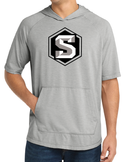 Southeast Iowa Swarm Short Sleeve Hoodie