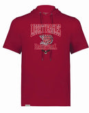 Liberty Basketball 2025 Short Sleeve Hoodie