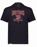 Liberty Basketball 2025 Short Sleeve Hoodie