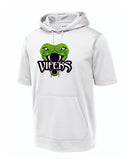 Vipers 2024 Short Sleeve Hooded Pullover