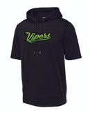 Vipers 2024 Short Sleeve Hooded Pullover