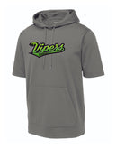 Vipers 2024 Short Sleeve Hooded Pullover