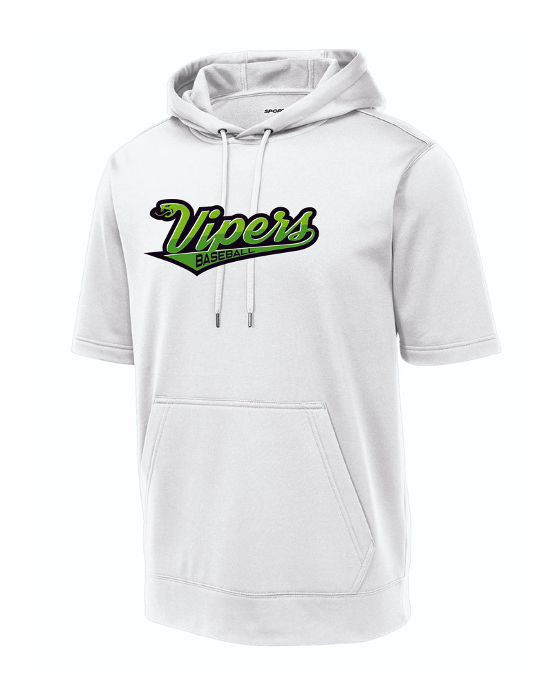 Vipers 2024 Short Sleeve Hooded Pullover